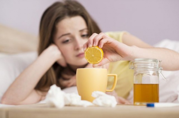 Мифы о простуде